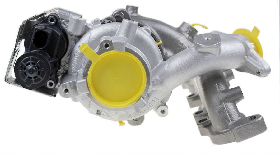 40008799 New Turbocharger