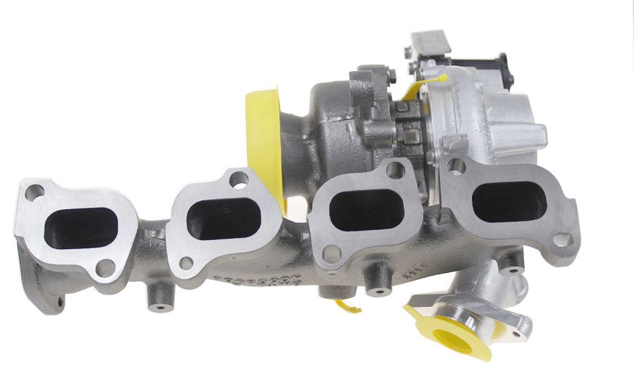 40008799 New Turbocharger