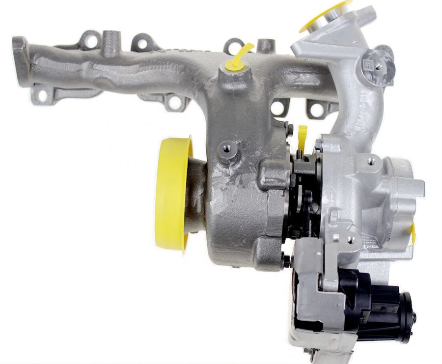 40008799 New Turbocharger