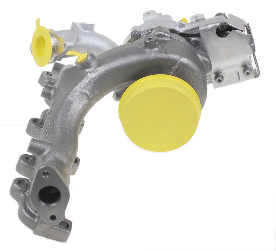 40008799 New Turbocharger