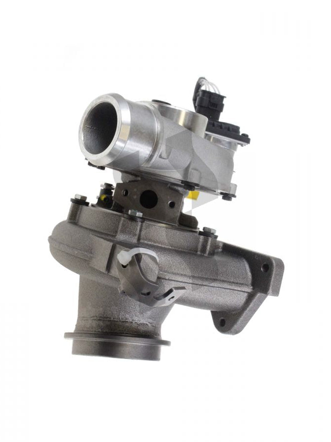 40009346 New Turbocharger