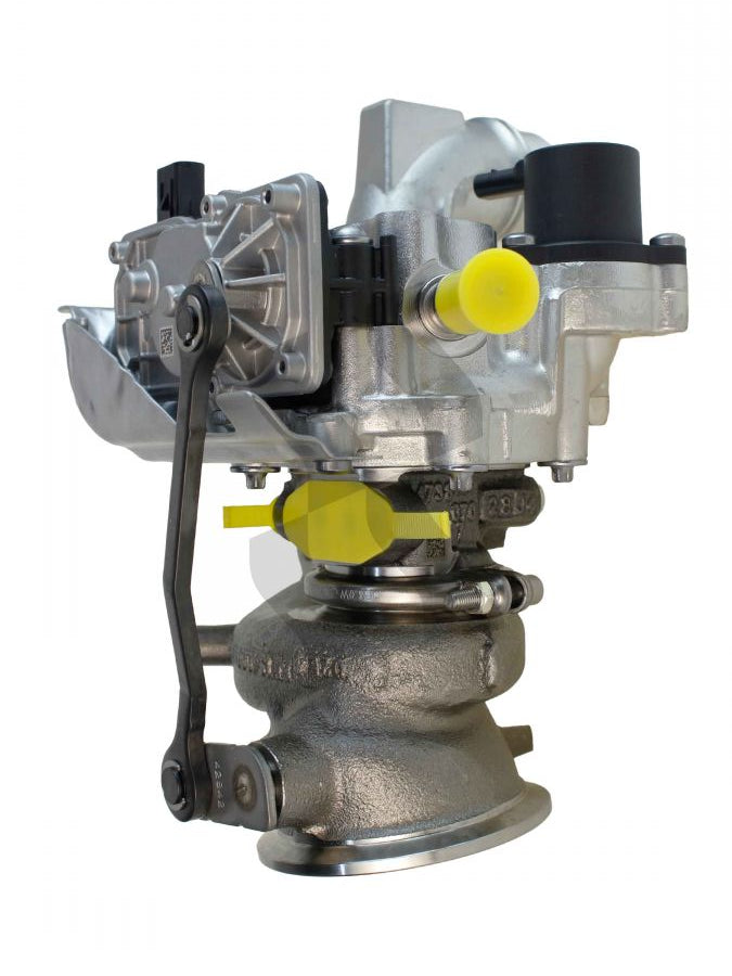 40009784 New Turbocharger