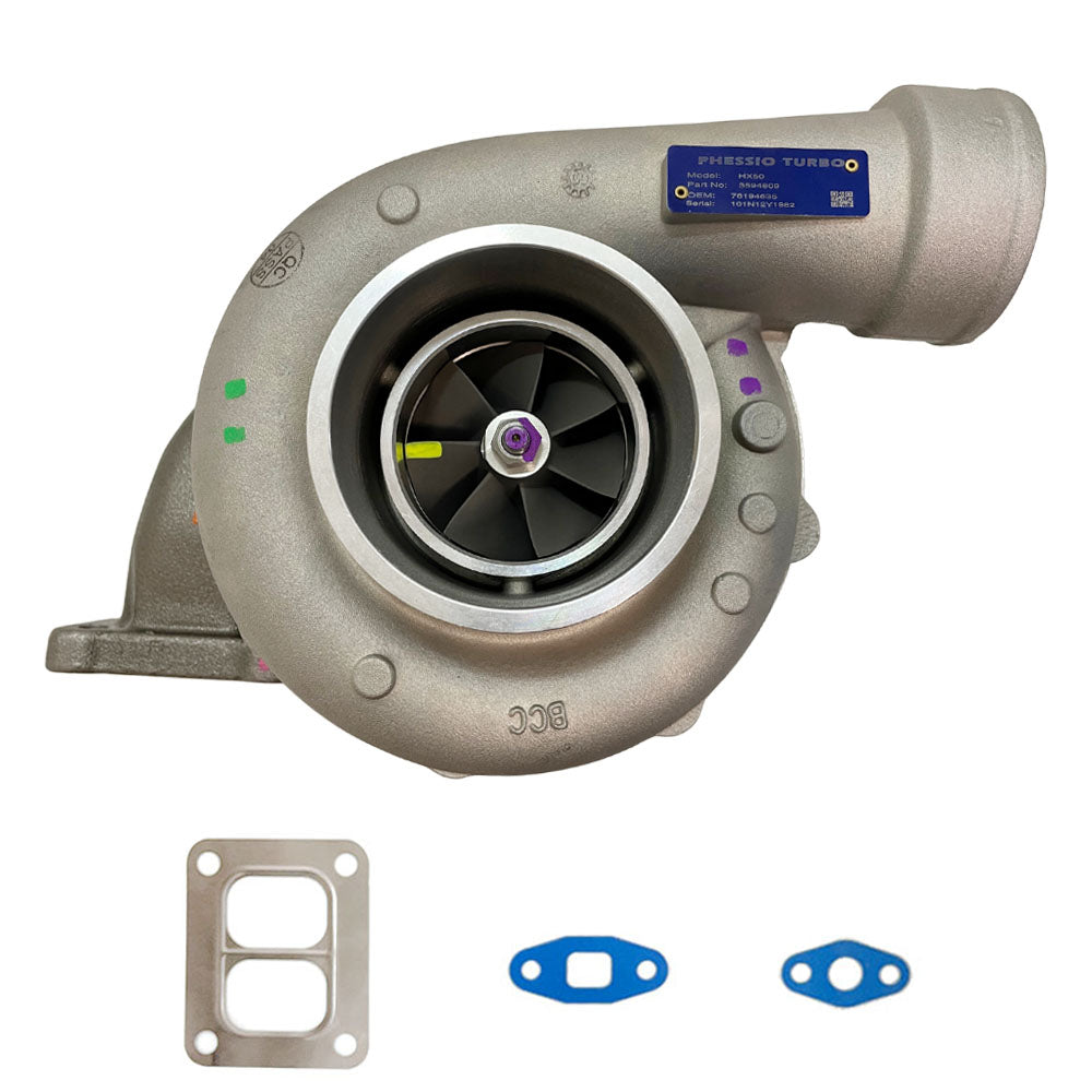 4024969 New Turbocharger