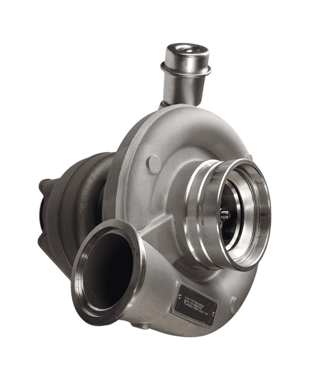 4031182 New Turbocharger