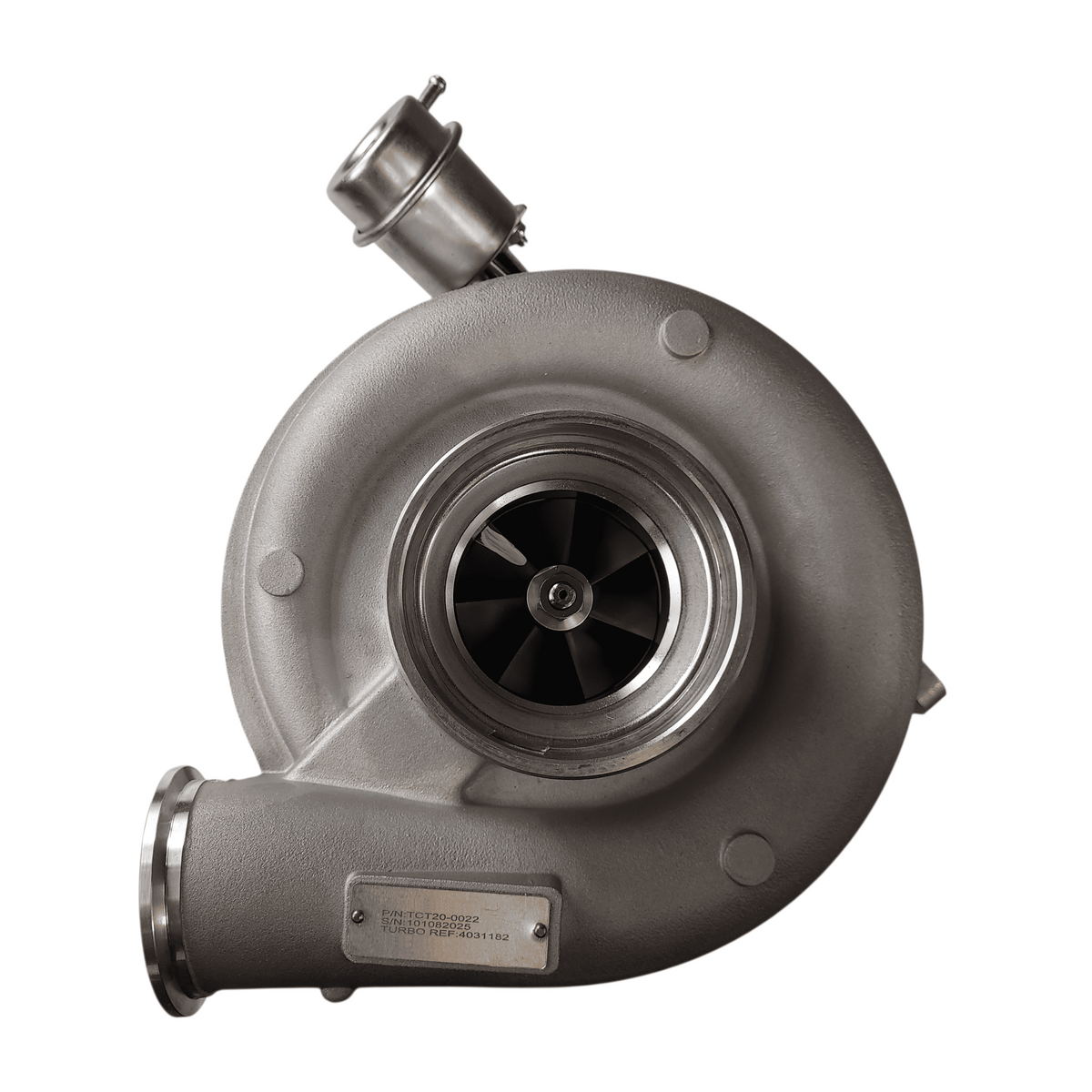 4031182 New Turbocharger