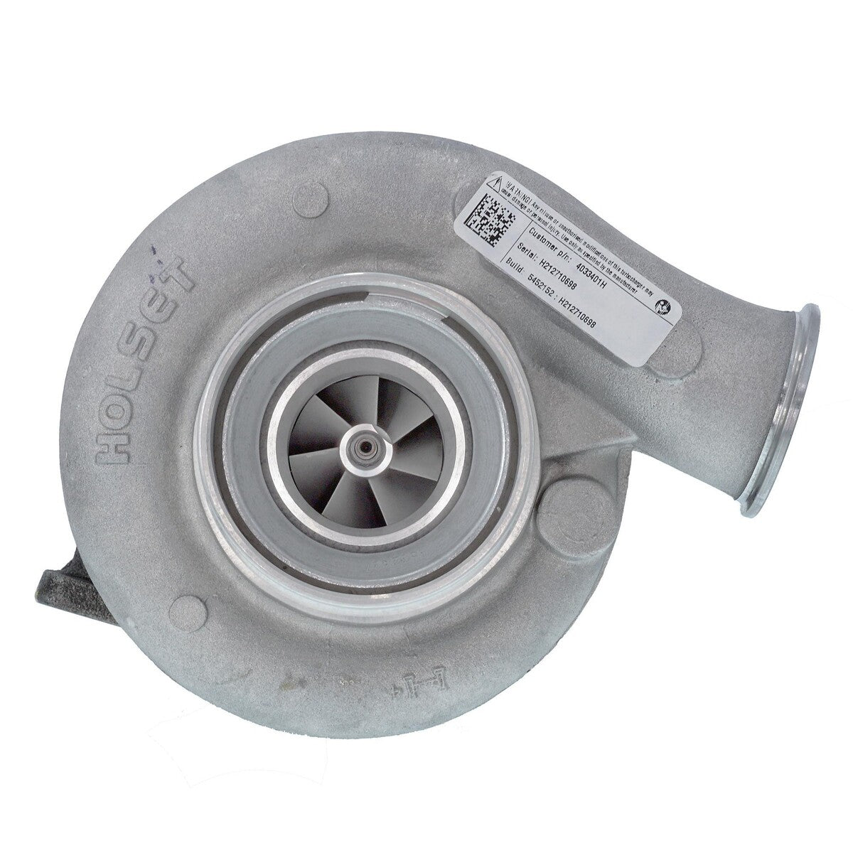 4033401 New Turbocharger