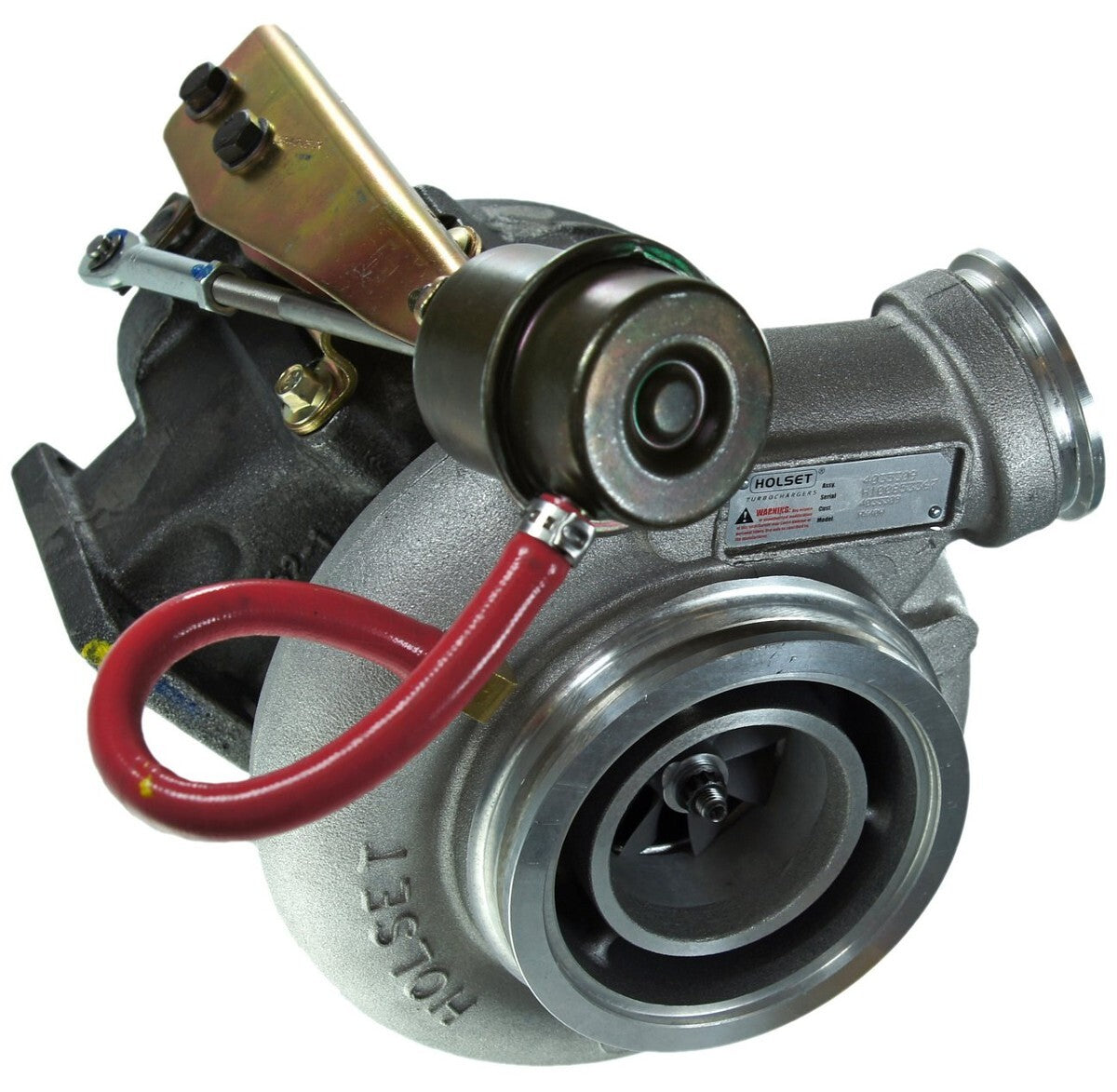 4035309 New Turbocharger