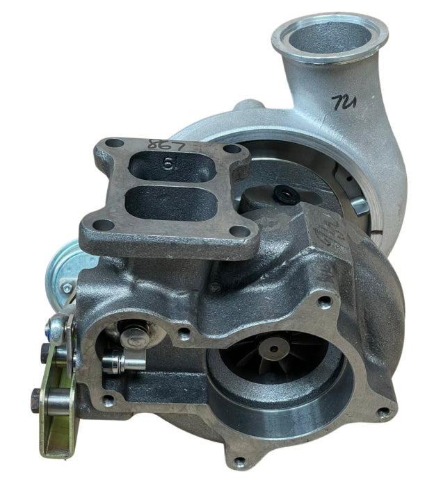 4035920 New Turbocharger