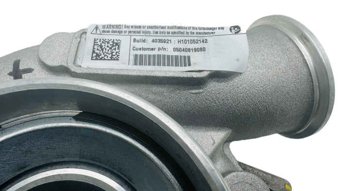 4035920 New Turbocharger