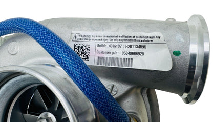 4036107 New Turbocharger