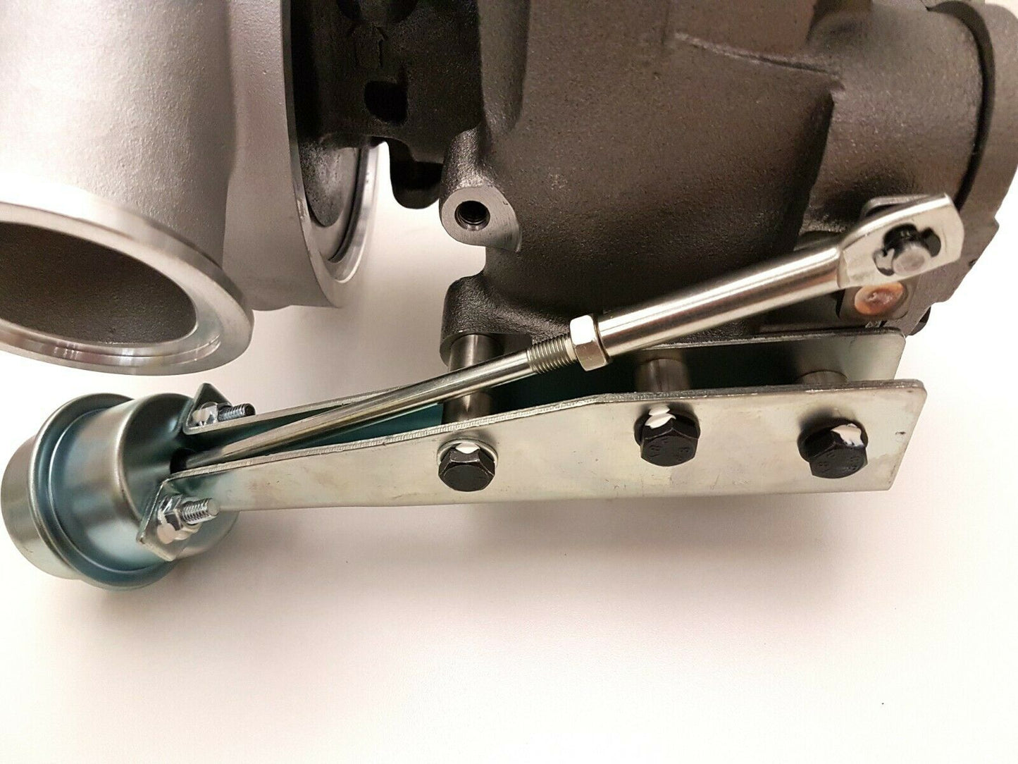 4038425 New Turbocharger