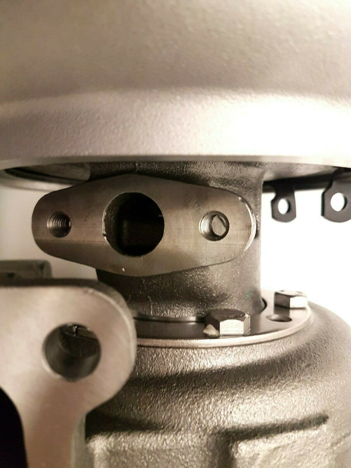 4038425 New Turbocharger