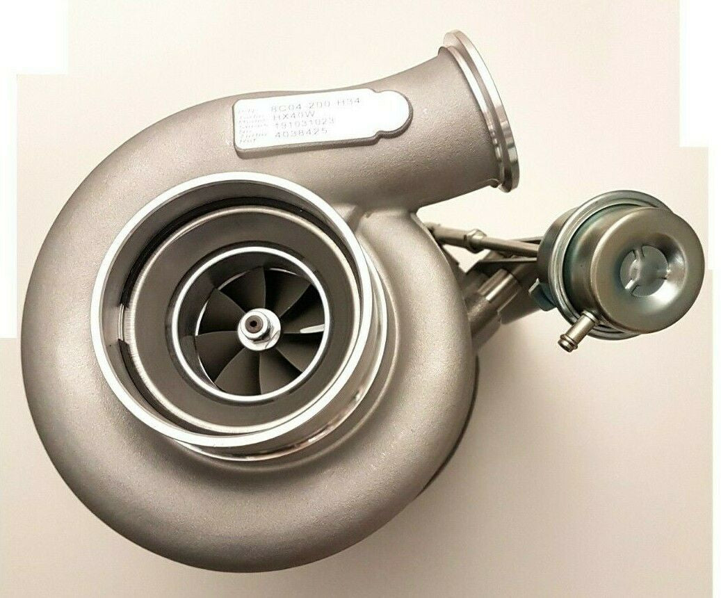 4038425 New Turbocharger