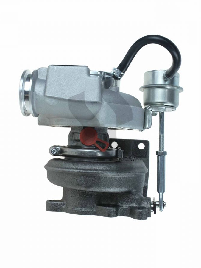 4040206 New Turbocharger