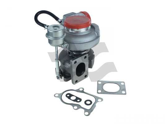4040206 New Turbocharger