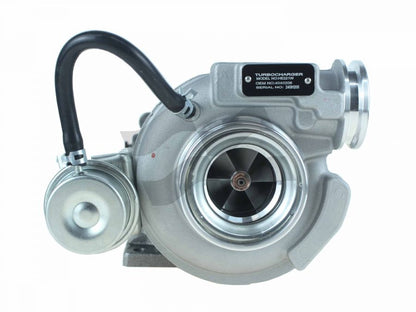 4040206 New Turbocharger