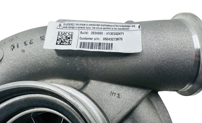 4046017 New Turbocharger