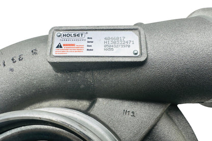 4046017 New Turbocharger