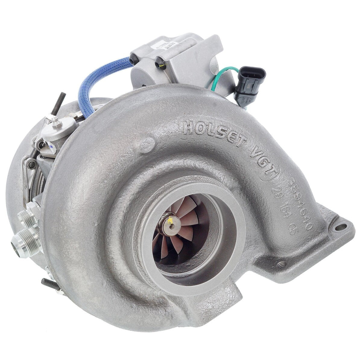 4046928 New Turbocharger