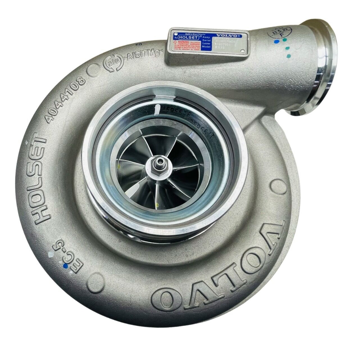 4048396 New Turbocharger
