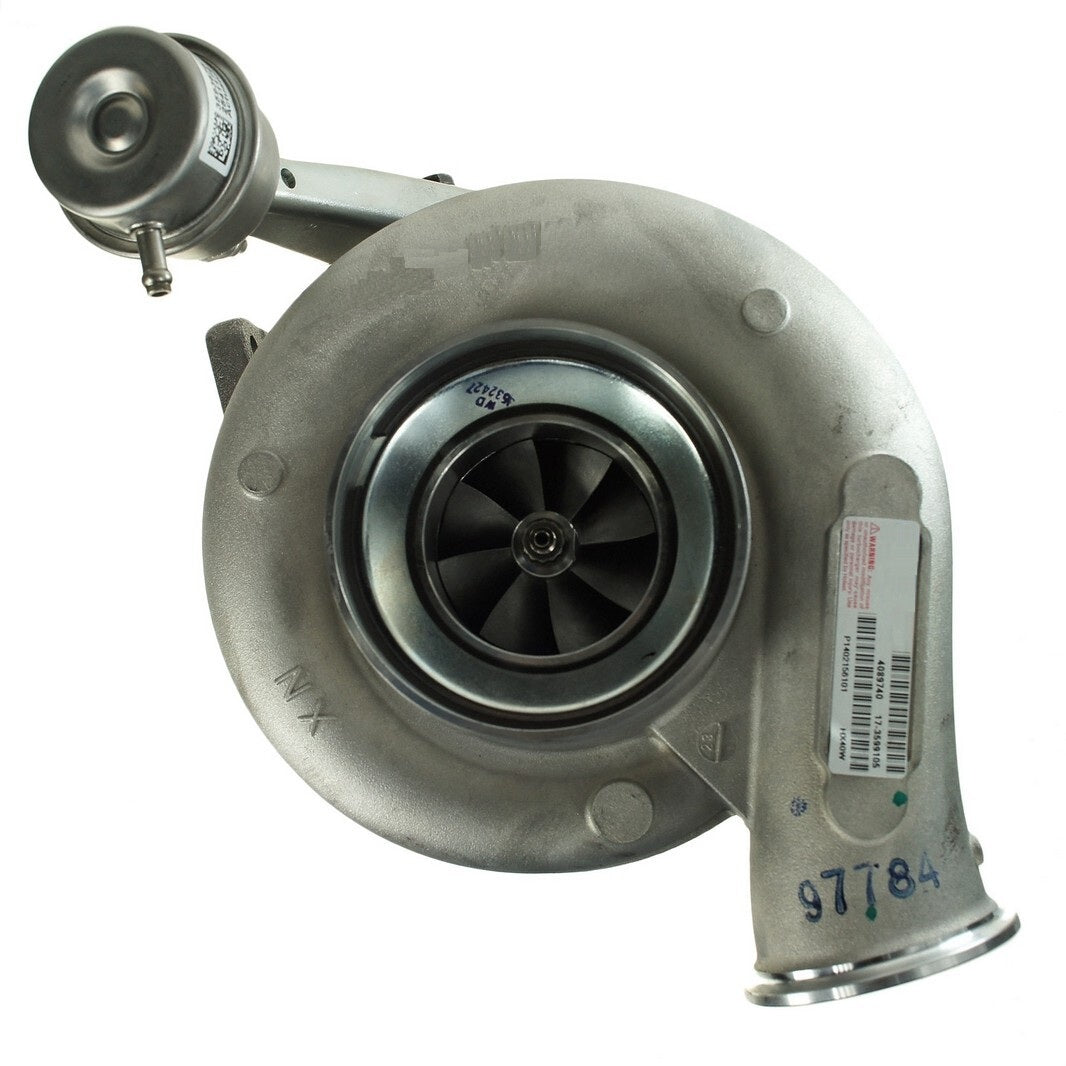 4089740 New Turbocharger