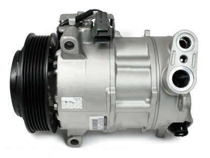 447160-7220 12V Refurbished AC Compressor