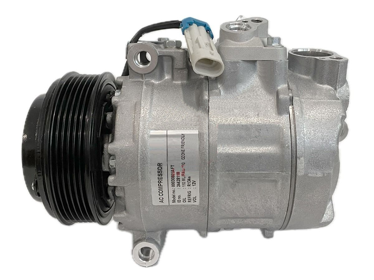 447170-7561 12V New AC Compressor