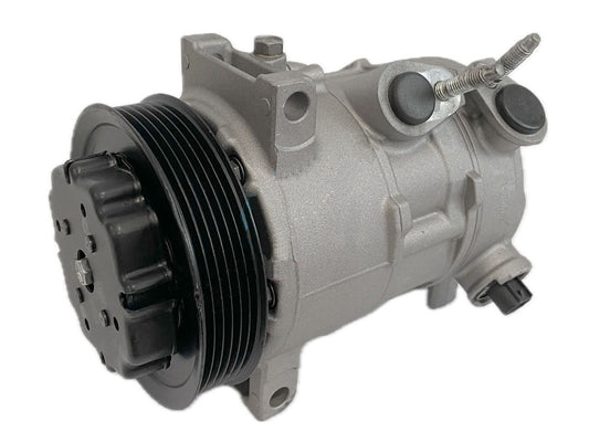 447190-6863 12V Refurbished AC Compressor