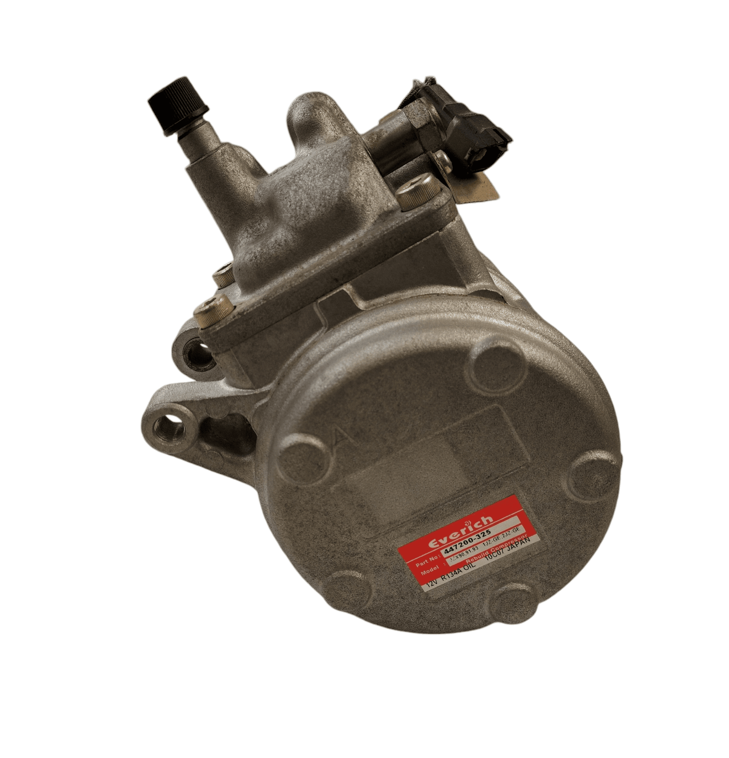 447200-325 12V New AC Compressor