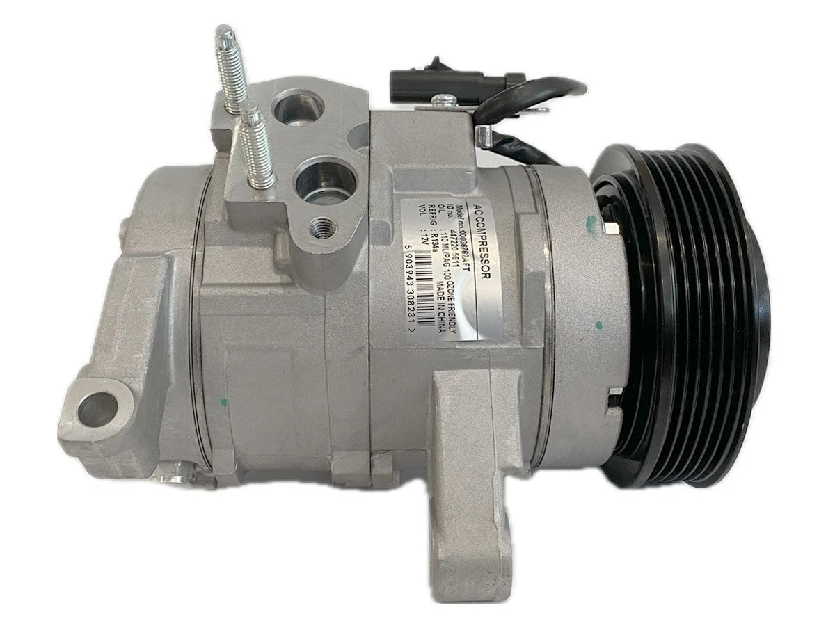 447220-5611 12V New AC Compressor