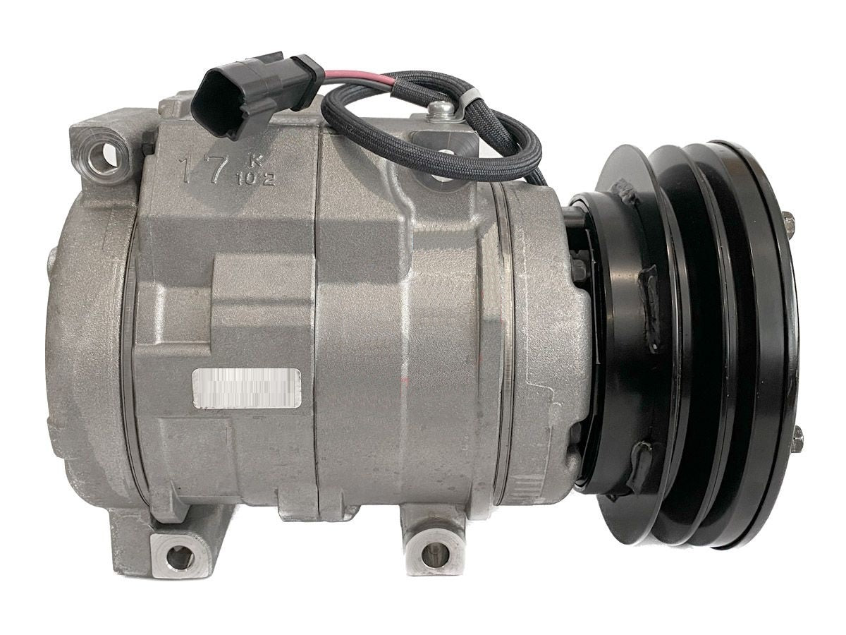 447260-6121 24V New AC Compressor