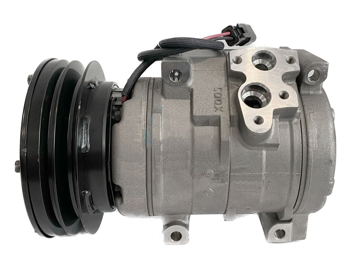 447260-6121 24V New AC Compressor