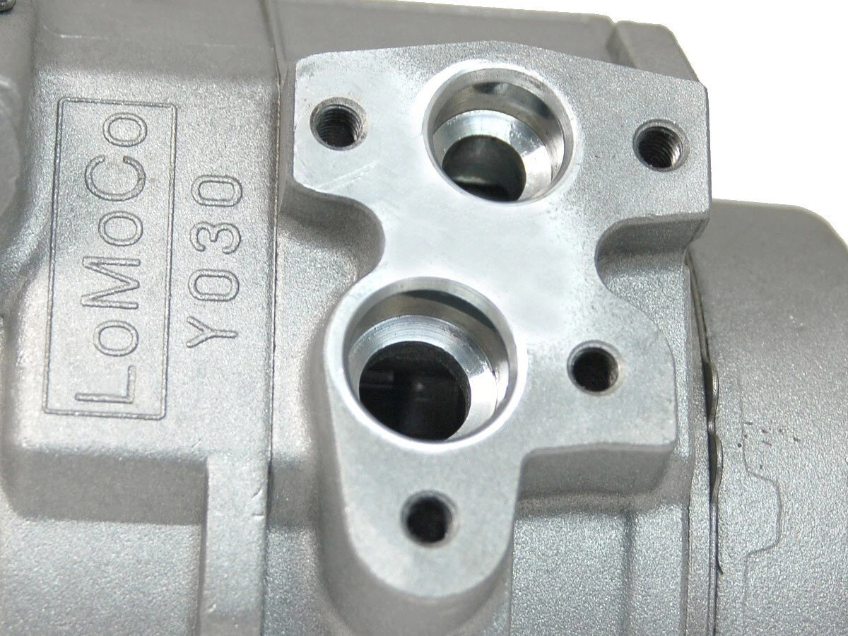 447260-6281 12V New AC Compressor