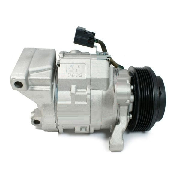 447260-6711 12V Refurbished AC Compressor