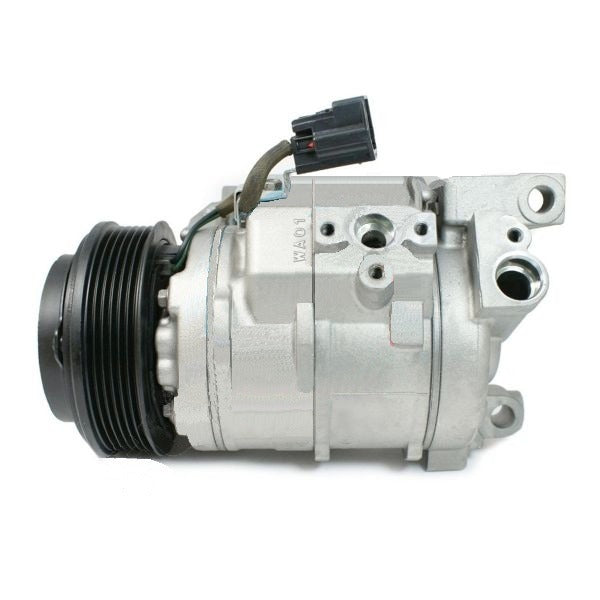 447260-6711 12V Refurbished AC Compressor