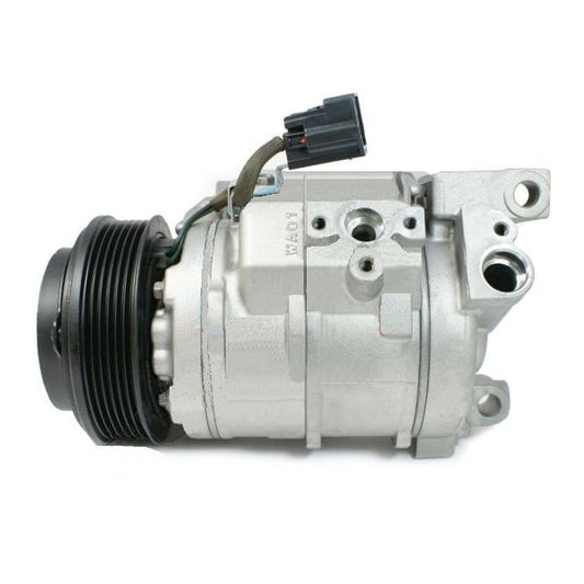 447260-6711 12V Refurbished AC Compressor