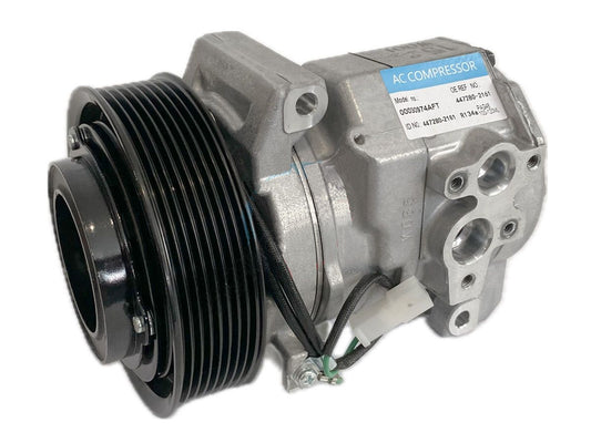 DCP17185 24V New AC Compressor