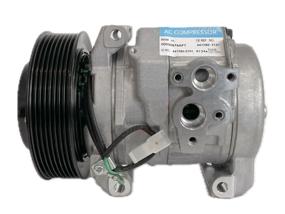 DCP17185 24V New AC Compressor