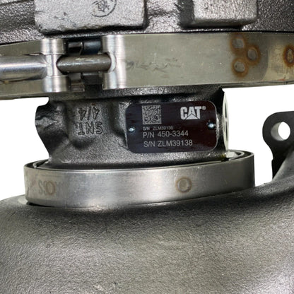 4503344 New Turbocharger