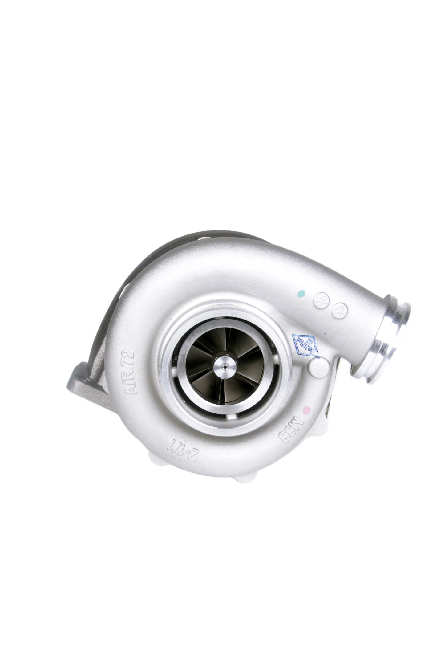 452109-0004 New Turbocharger