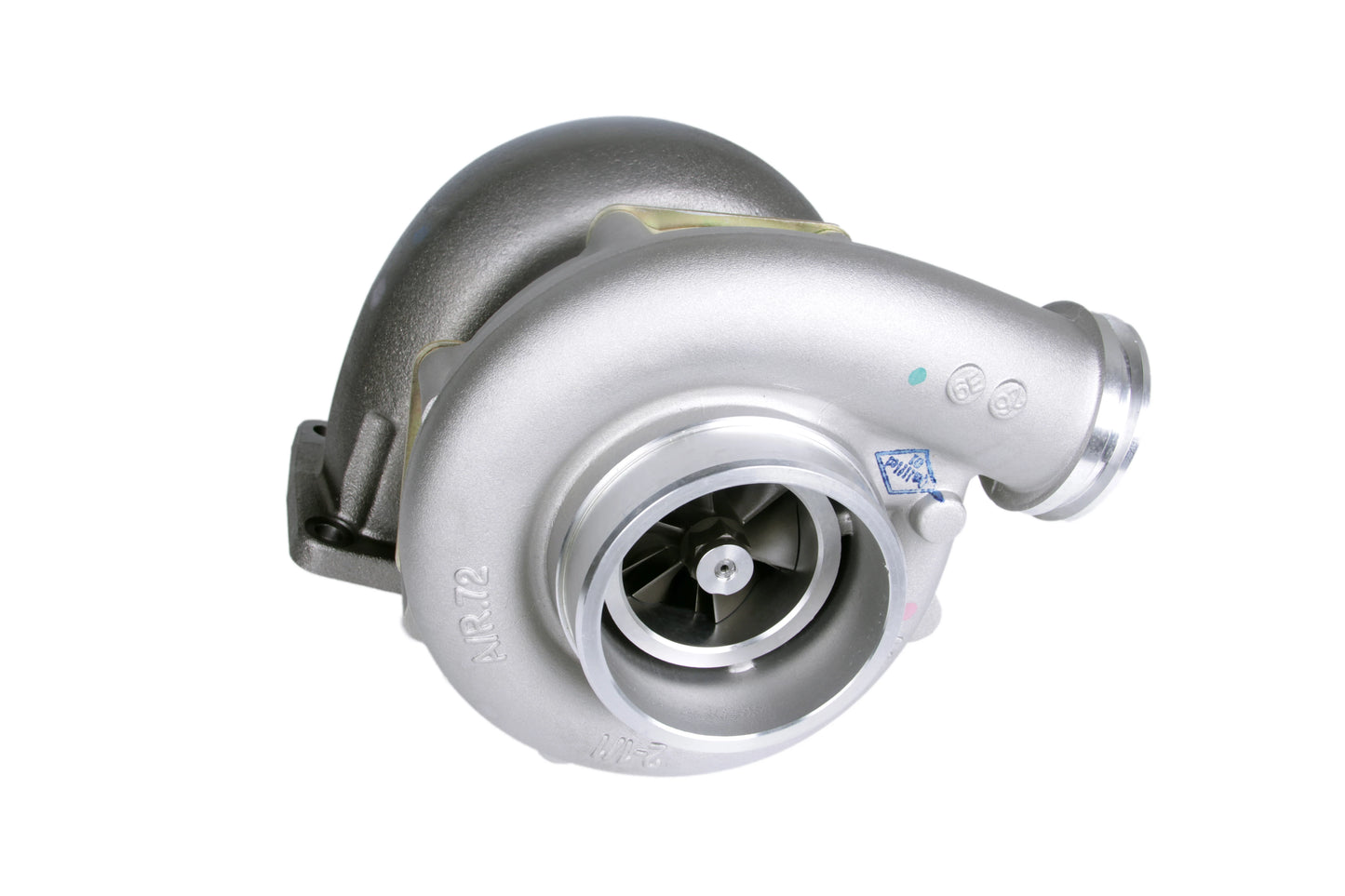 452109-0004 New Turbocharger