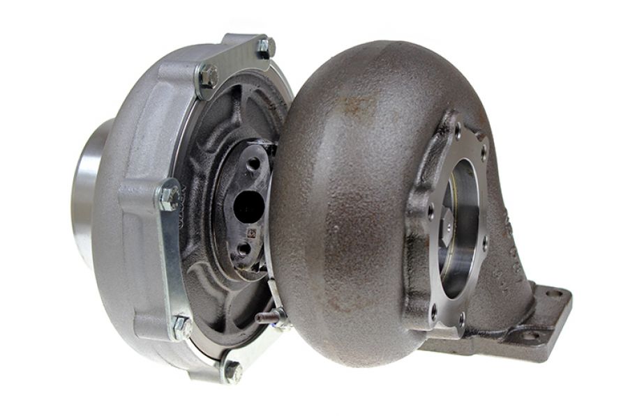 452229 New Turbocharger