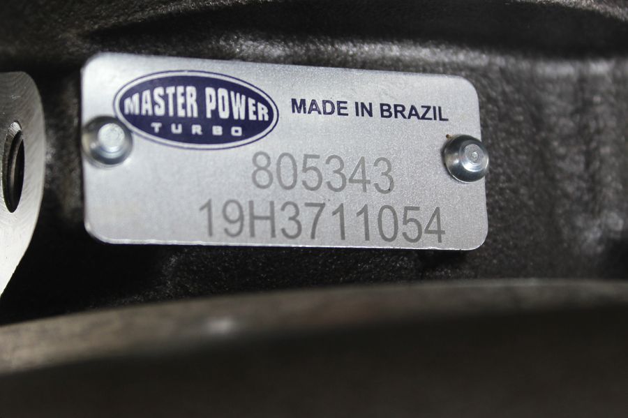 452229 New Turbocharger