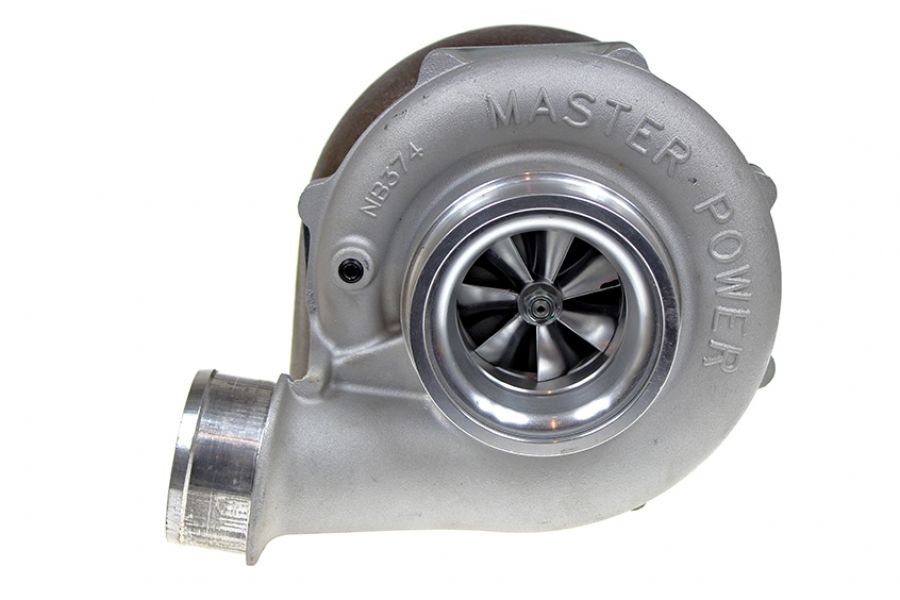 452229 New Turbocharger