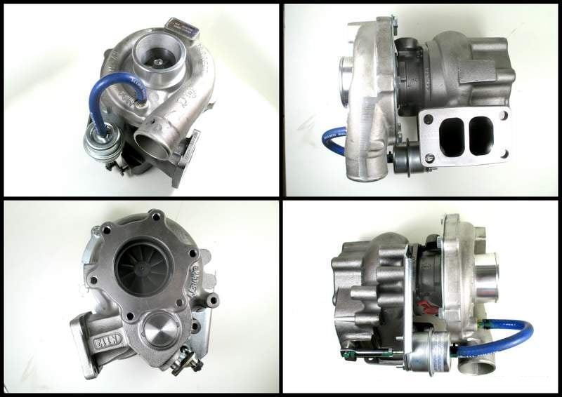 452233 New Turbocharger