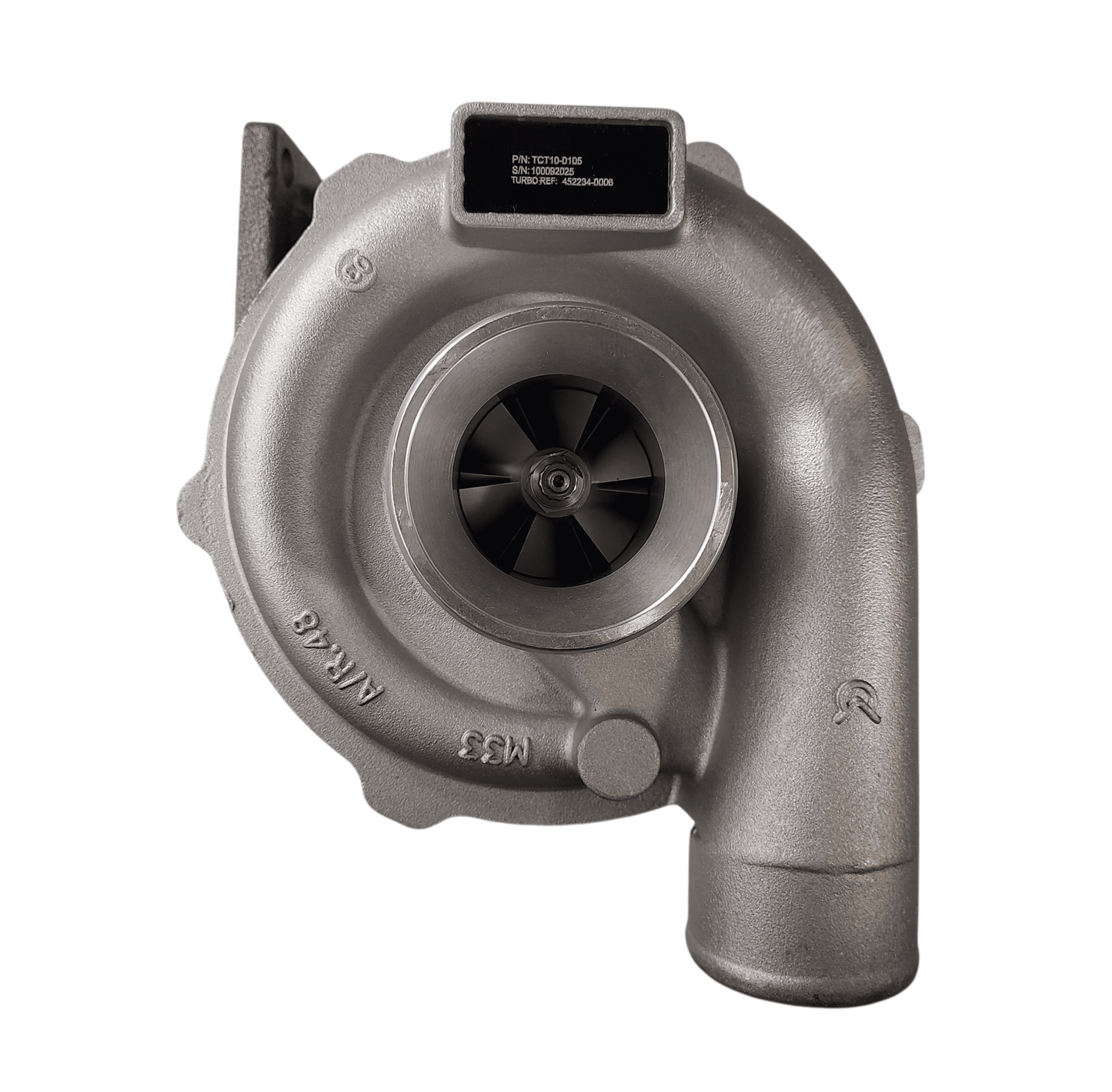 452234-6 New Turbocharger
