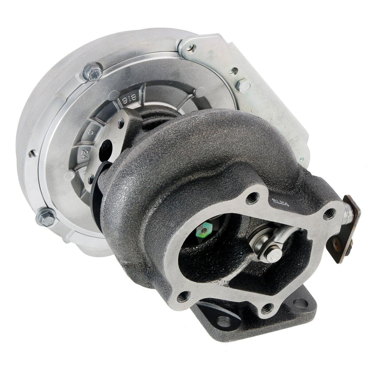 454061 New Turbocharger