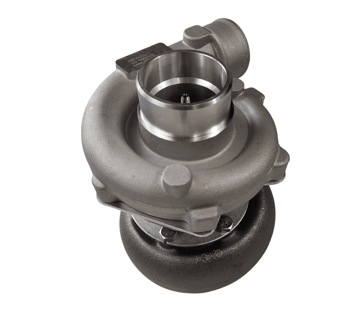 465778-1 New Turbocharger