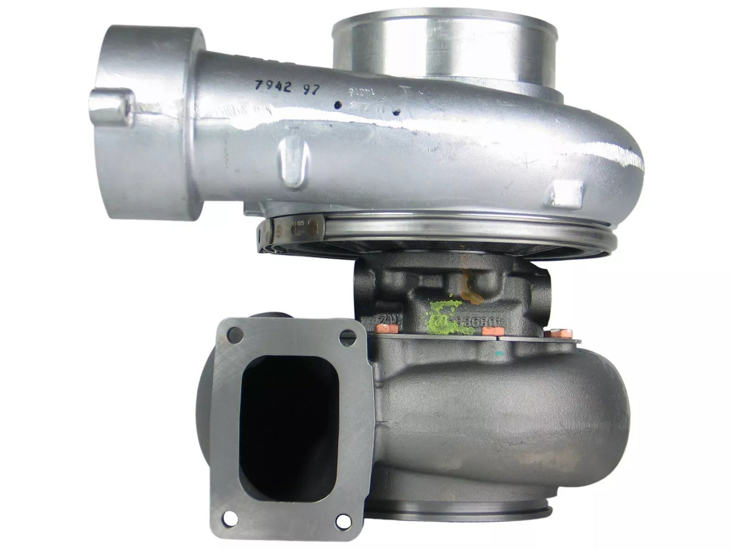 465965-5002S New Turbocharger