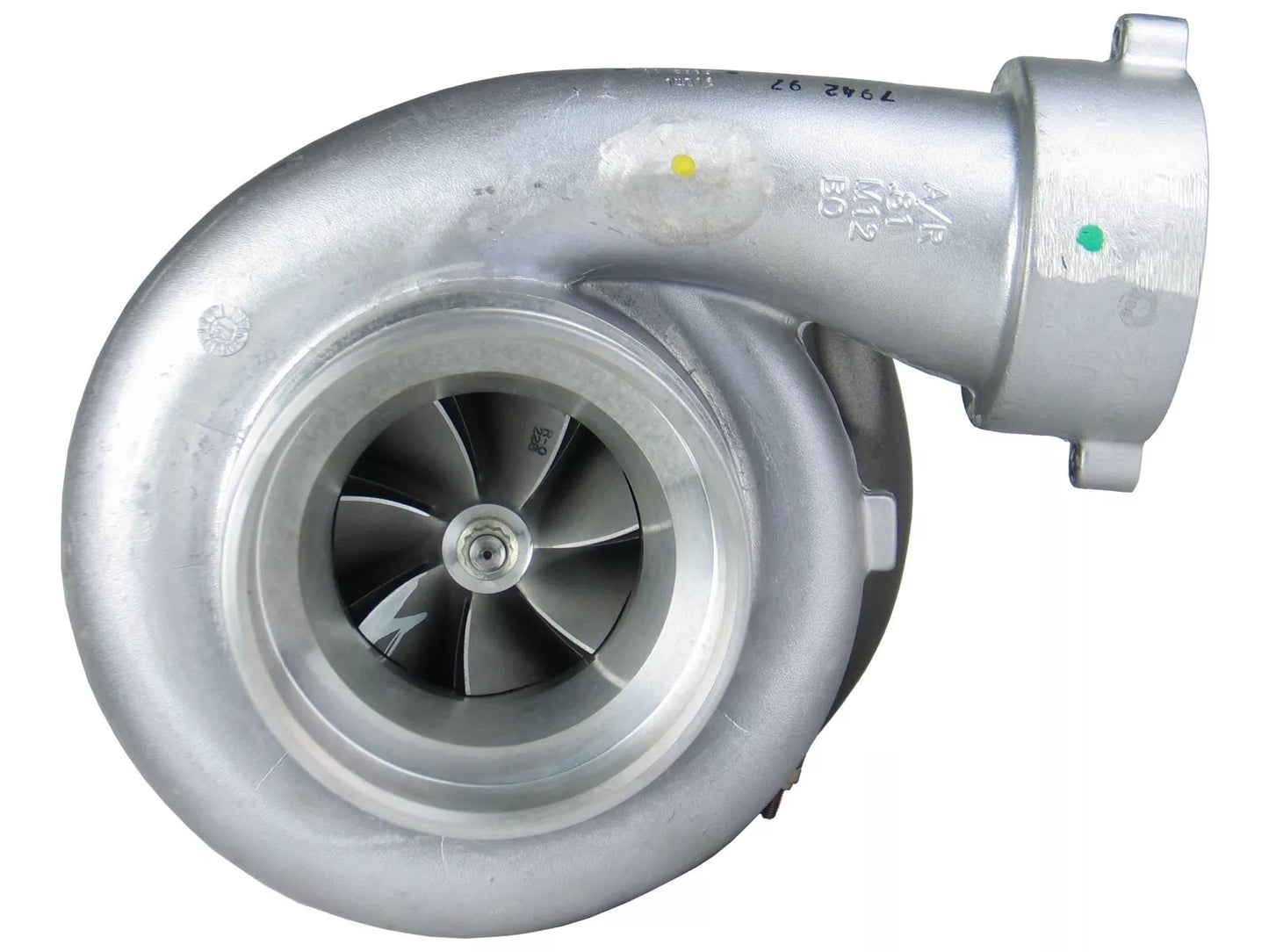 465965-5002S New Turbocharger